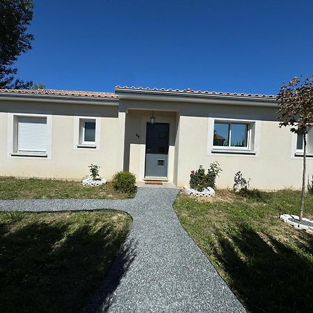 Gite Du Chapelier Gauriaguet Exterior photo